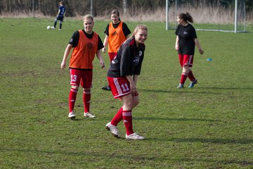 Bild 19 - Frauen MTSV Olympia NMD - SG Ratekau-Strand 08 : Ergebnis: 1:1